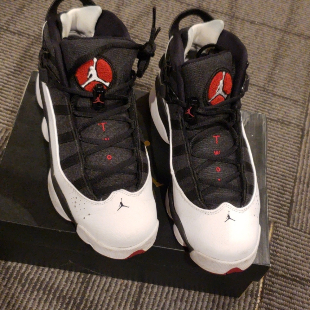 Jordan 6 Rings BG